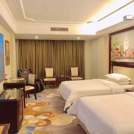 Vienna Hotel Guangzhou Shiling Dış mekan fotoğraf