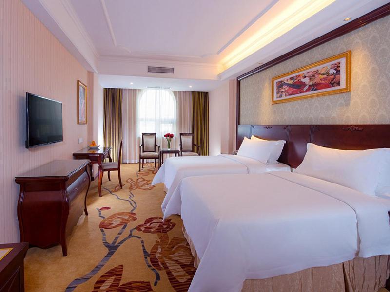 Vienna Hotel Guangzhou Shiling Dış mekan fotoğraf