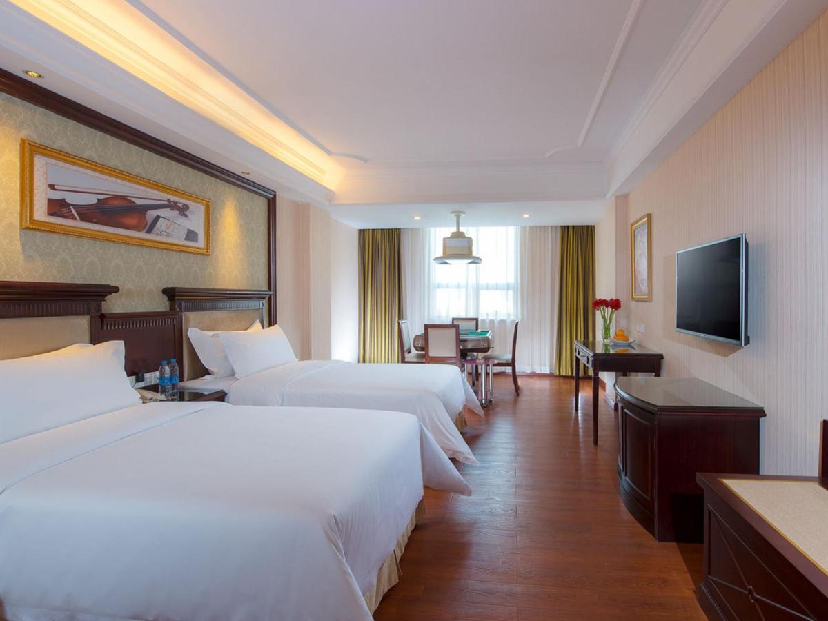 Vienna Hotel Guangzhou Shiling Dış mekan fotoğraf