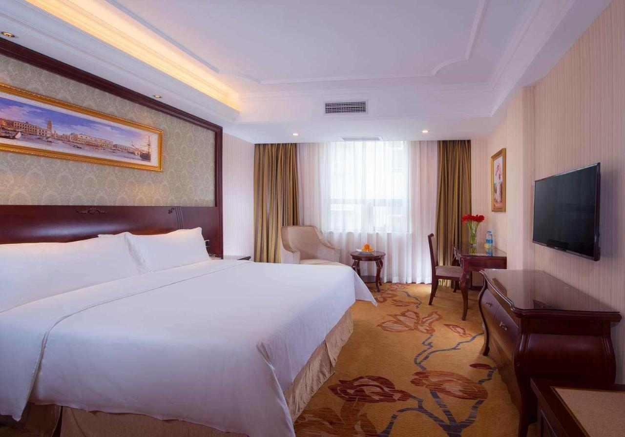 Vienna Hotel Guangzhou Shiling Dış mekan fotoğraf