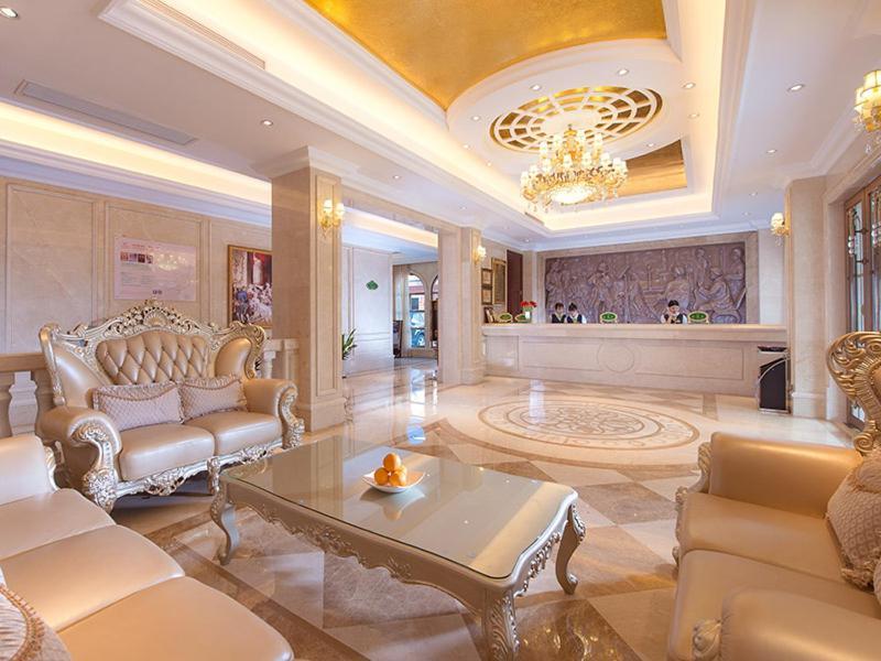 Vienna Hotel Guangzhou Shiling Dış mekan fotoğraf