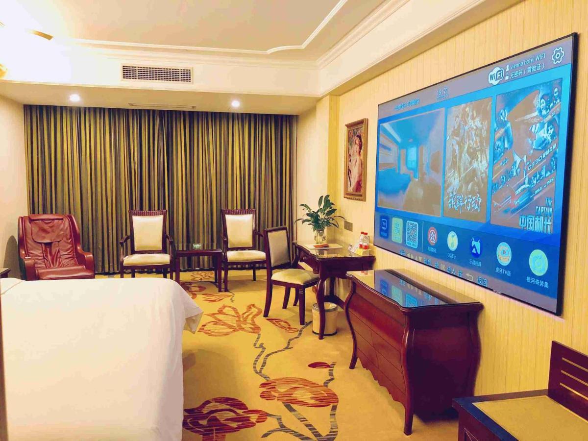 Vienna Hotel Guangzhou Shiling Dış mekan fotoğraf