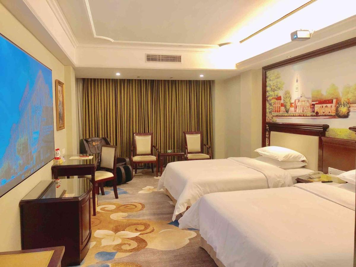 Vienna Hotel Guangzhou Shiling Dış mekan fotoğraf