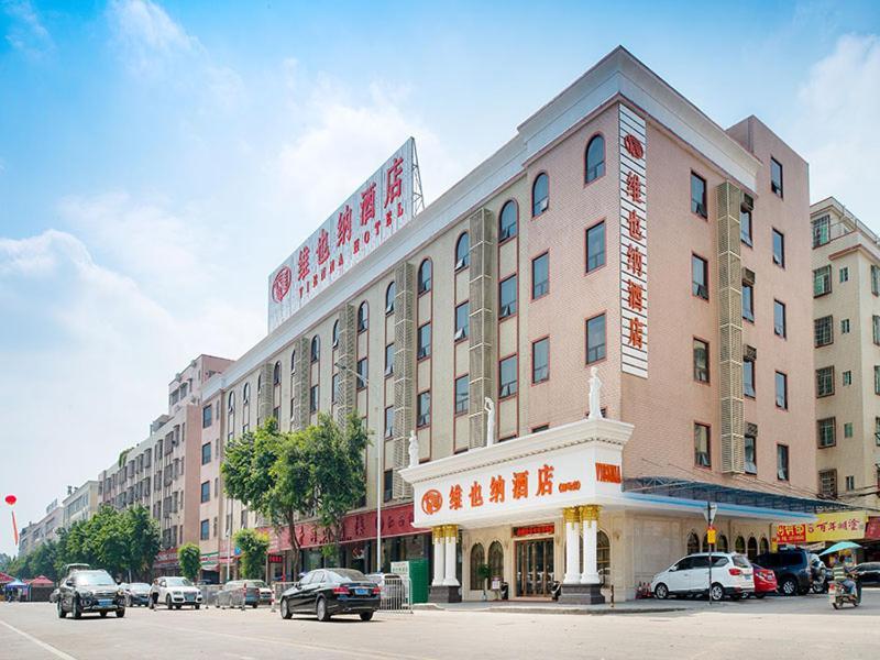 Vienna Hotel Guangzhou Shiling Dış mekan fotoğraf